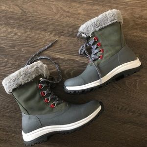 Women’s Apres Lace Arctic Grip Boots